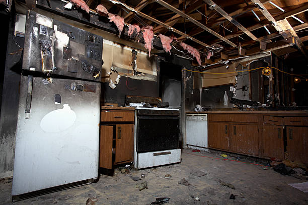 Licensed Fire Damage Assessment service in Saginaw, TX - Meridian Smoke Damage